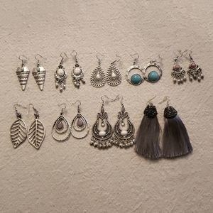 Earrings